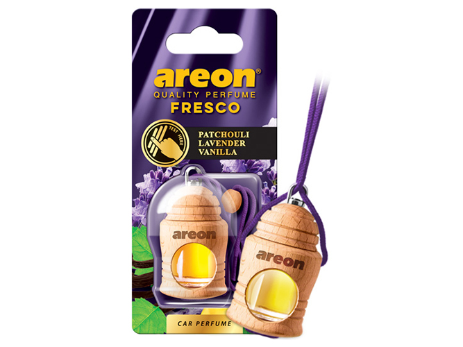 Освежитель воздуха AREON-VIP Фреско Patchouli Lavender Vanilla 68140