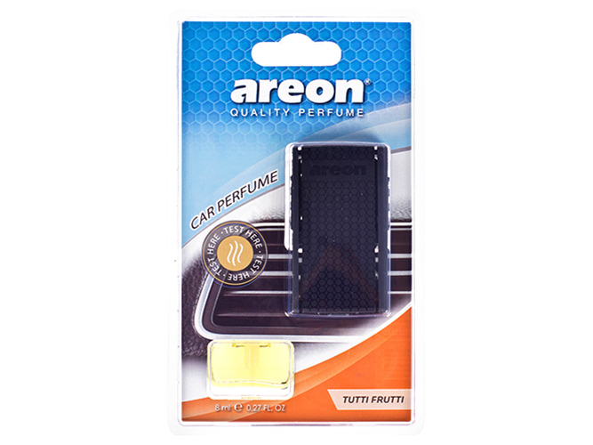 Освежитель воздуха на обдув AREON CAR (Тутти Фрутти)