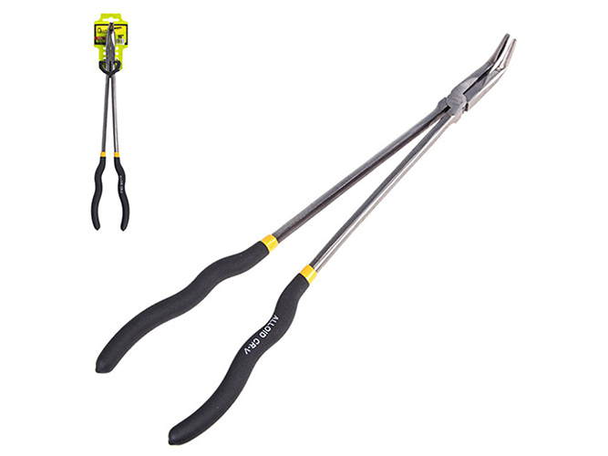 Довгогубці подовжені загнуті Alloid 16" 90° ДП-40090 (30/6)