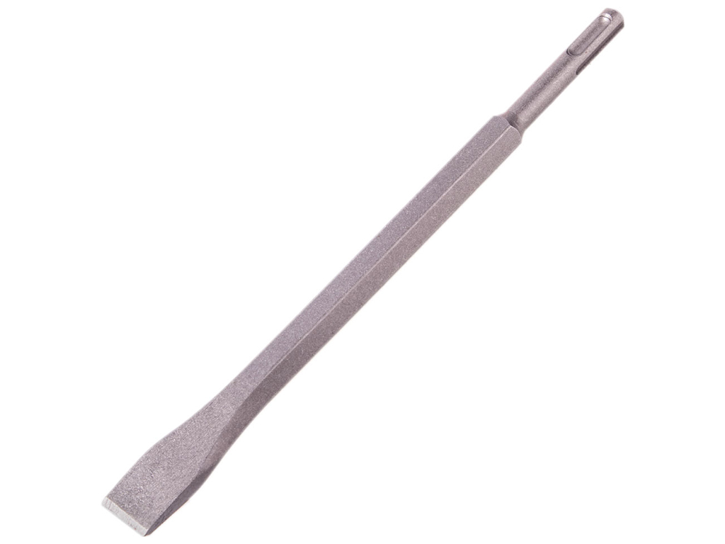 Зубило для бетона плоское Alloid SDS-plus, 1,4x25х2см (С-1425020)