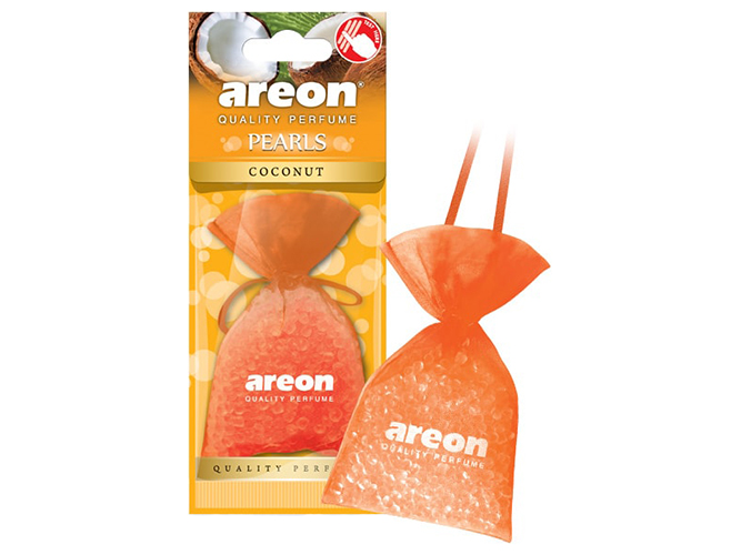 Освежитель воздуха AREON мешочек с гранулами Coconut 73533