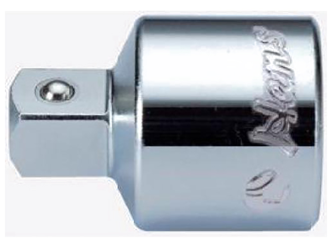 Перехідник HANS 3/8"Мx1/2" F 26мм, 30г 3804