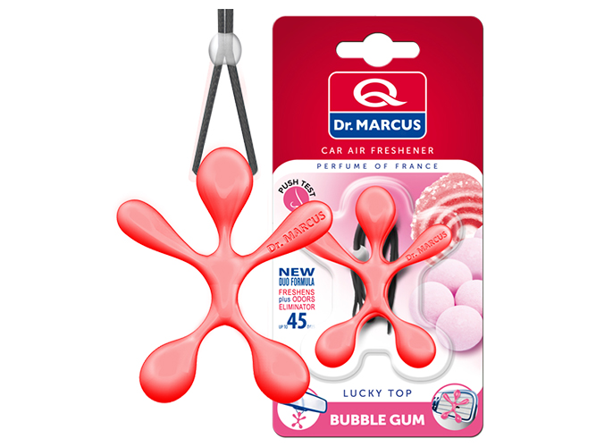 Освіжувач повітря DrMarkus Lucry Top Bubble Gum бокс