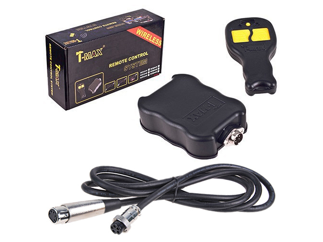 Радиоуправление T-Max для лебедок Musclelift, 24V (RCS24-04)