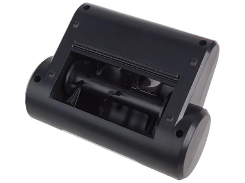 Пилосос VOIN V-80 120W, Turbo щітка, Led-ліхтар, волога і суха чистка, сумка