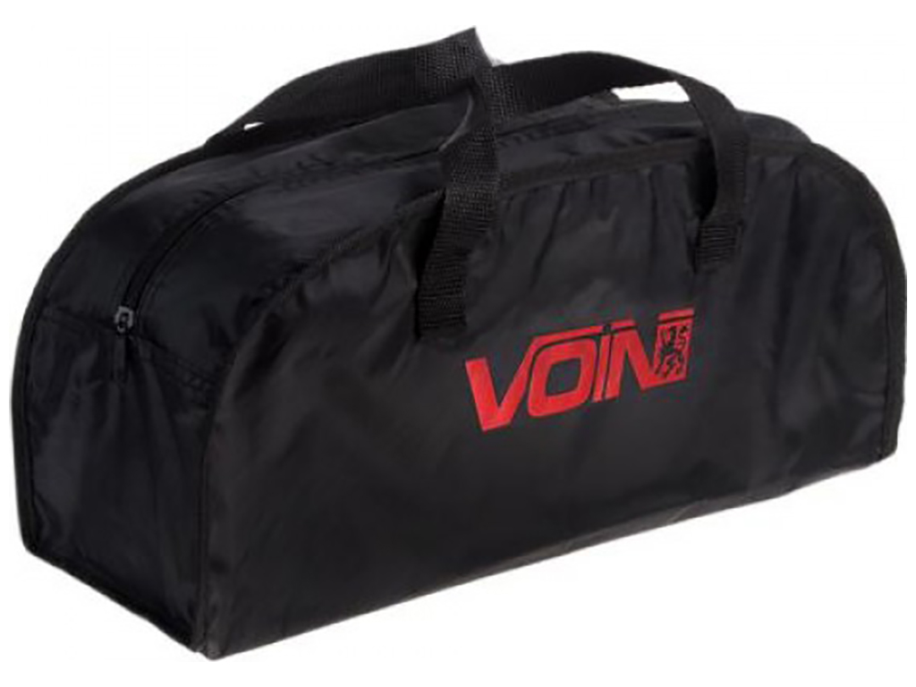 Пилосос VOIN V-80 120W, Turbo щітка, Led-ліхтар, волога і суха чистка, сумка