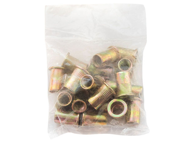 Різьбові заклепки Alloid, М12, 50шт