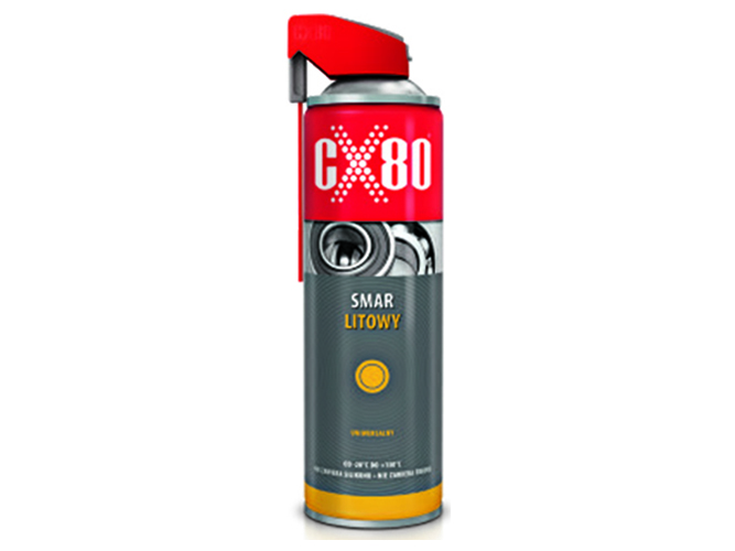 Літієва змазка CX-80, Duo-аплікатор, 500мл