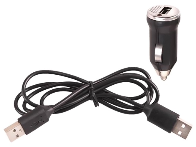 Подлокотник Vitol, HJ48020, пепельница, подстаканник, 7 USB портов, серый