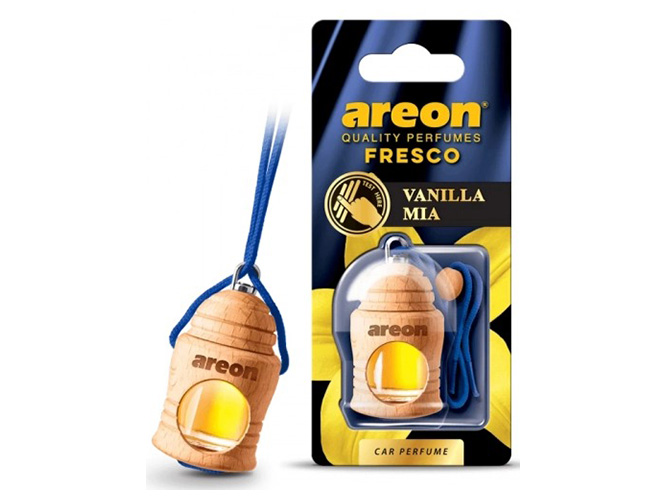 Освежитель воздуха AREON-VIP Фреско Vanilla Mia
