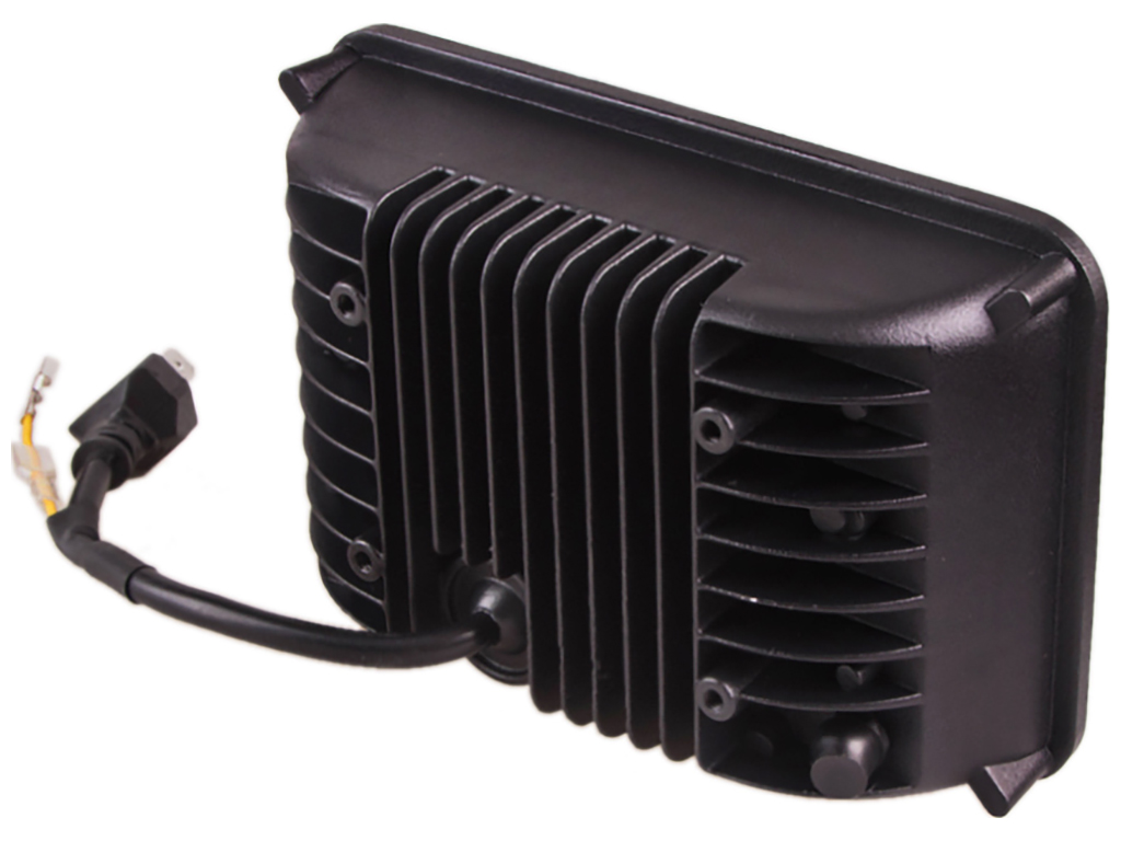 Фара робочого світла Pulso DRL LP - 50M2 SPOT+FLOOD 5Led х 10W (170х110х75)10-30V/50W/6000K
