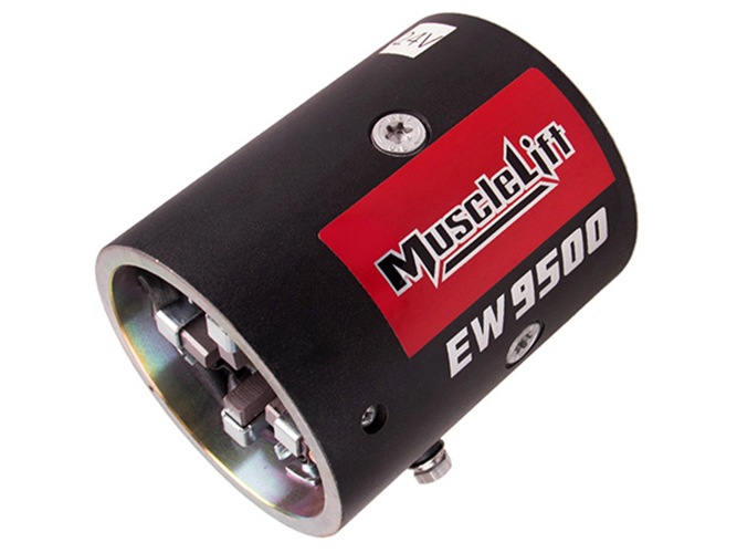 Статор MuscleLift для лебідки EW-9500, 24V