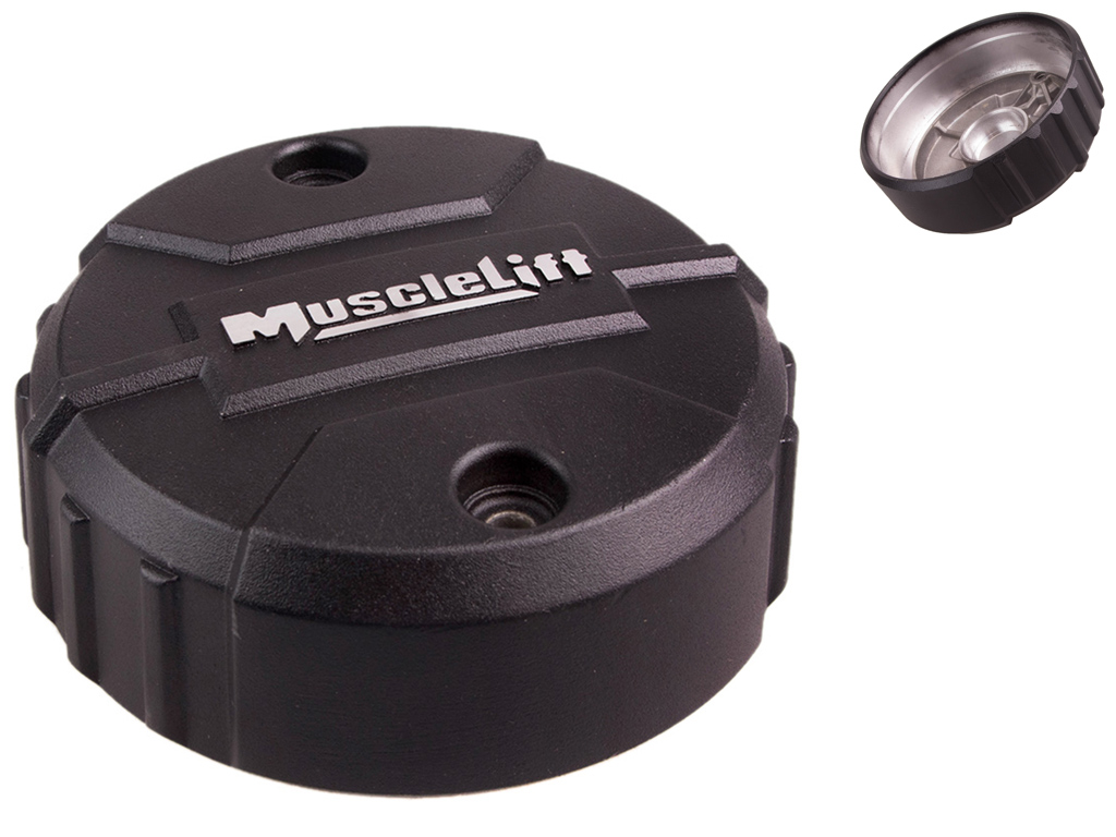 Кришка мотора для лебідок MuscleLift EW-6500-12500 (7329104.1-3)