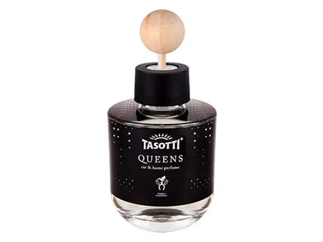 Ароматизатор жидкий для дома и офиса Tasotti Car&Home Queens Mango&Orange, 100мл 