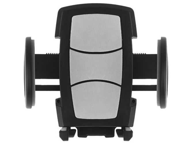 Тримач мобільного телефону Voin UH-2019BK/GY, 4,7-9,5см, на гнучкій ніжці
