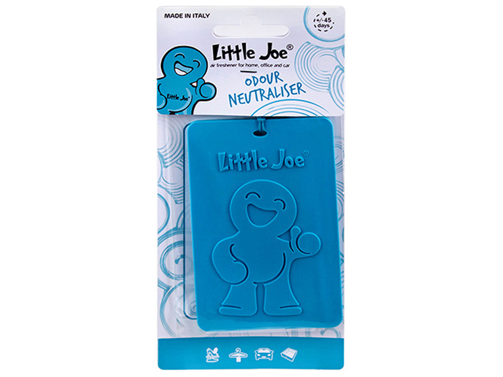 Освіжувач повітря автомобільний Little joe scented platter, Odour Neutraliser (Нейтралізатор запахів