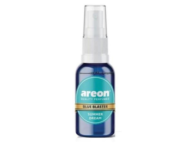 Освежитель воздуха AREON Perfume Blue Blaster Summer Dream, 30мл