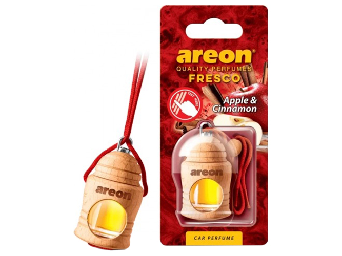 Освежитель воздуха Areon-VIP Фреско Apple & Cinnamon (FRTN21)