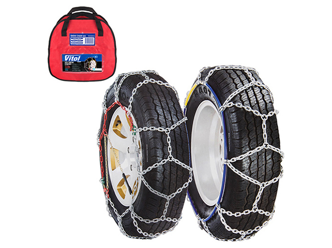 Ланцюги на колеса 16мм 4WD КВ390 (KB390/4WD 40)