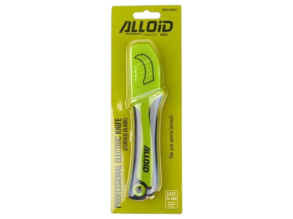 Ніж для зняття ізоляції Alloid