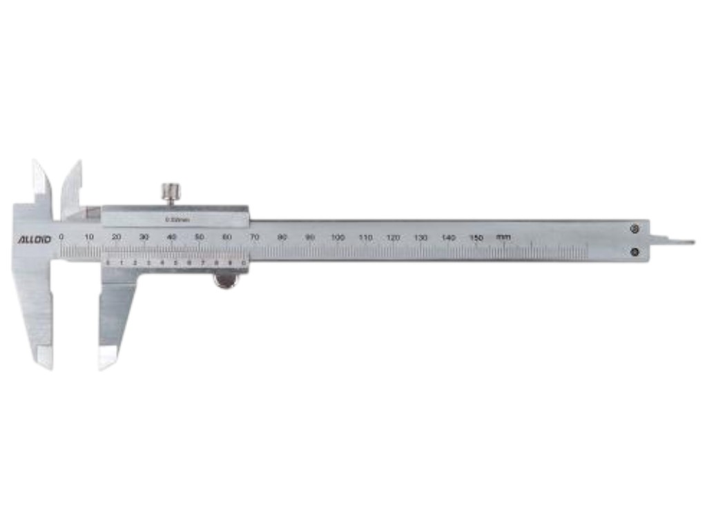 Штангенциркуль Alloid PVC -0370, 150 мм, точность 0.02 мм
