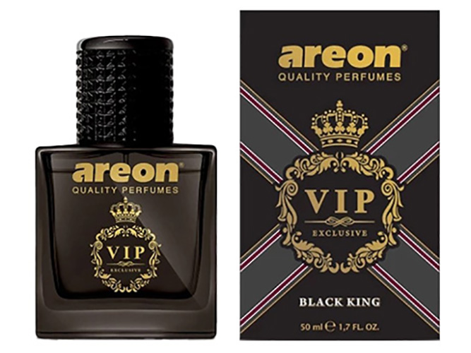 Освежитель воздуха AREON CAR Perfume VIP, 50мл