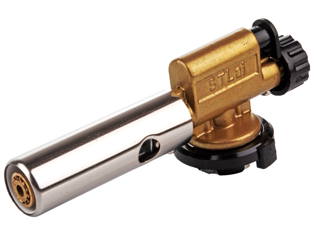 Горелка газовая Alloid FG-7007, керамическое сопло 22мм