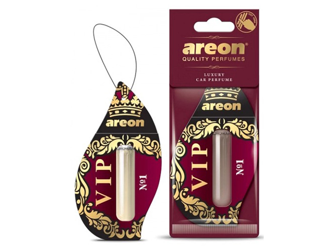 Освежитель воздуха AREON VIP Liquid №1, 5мл