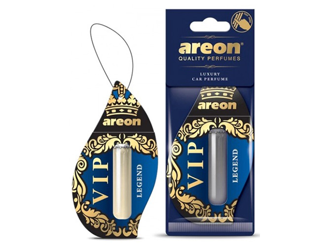 Освежитель воздуха AREON VIP Liquid Legend, 5мл