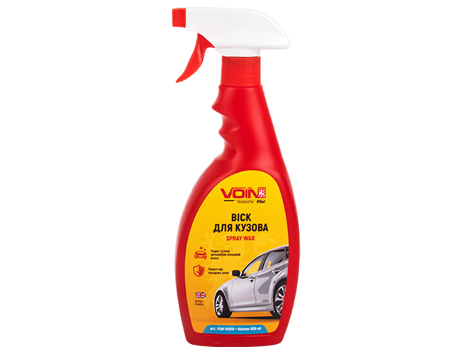 Віск для кузова VOIN, 500мл (VLW-50010)