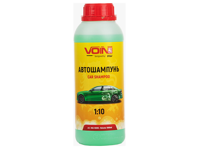 Автошампунь VOIN, 1л (1:10) (VAS-10005)