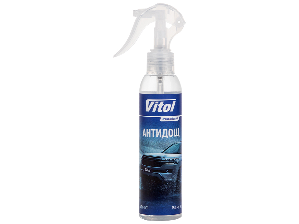 Антидождь VITOL, 150мл (VTA-1501)