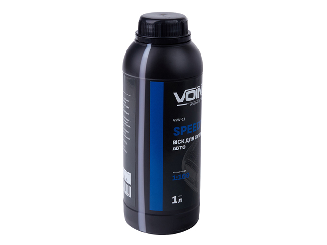 Віск для сушіння авто VOIN SpeedWax 1:100, 1л
