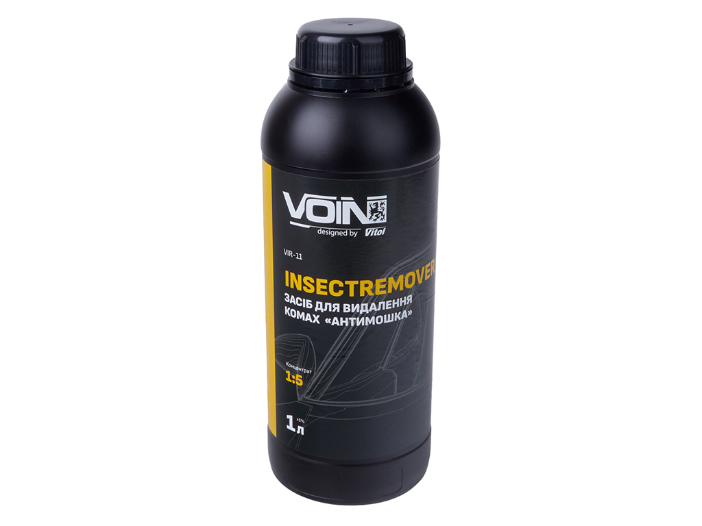 Засіб для видалення комах Антимошка VOIN InsectRemover 1:5, 1л