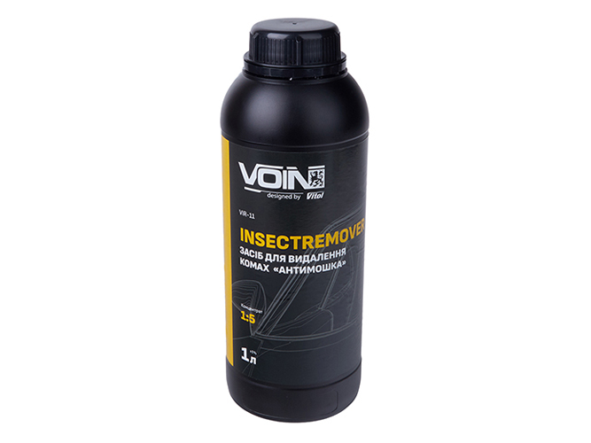 Засіб для видалення комах Антимошка VOIN InsectRemover 1:5, 1л