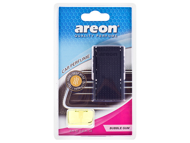 Освежитель воздуха AREON Xperience на обдув New Car