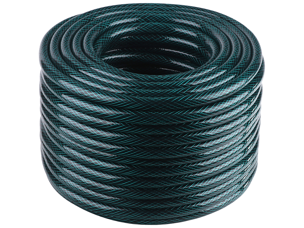 Шланг армированный 3-х слойный Alloid Base Emerald Dragonfly, 1/2, 30м
