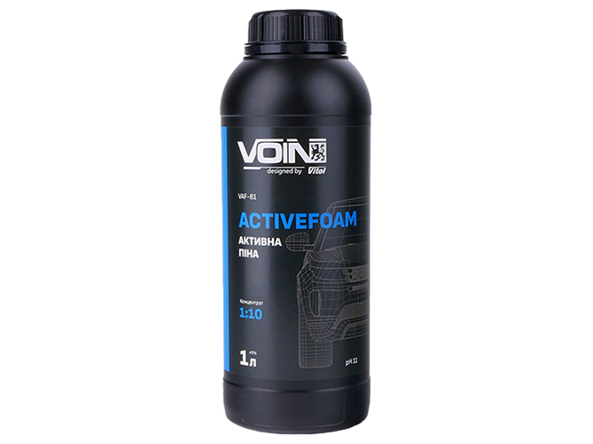 Активна піна Voin ActiveFoam 1:8-1:10, 1л