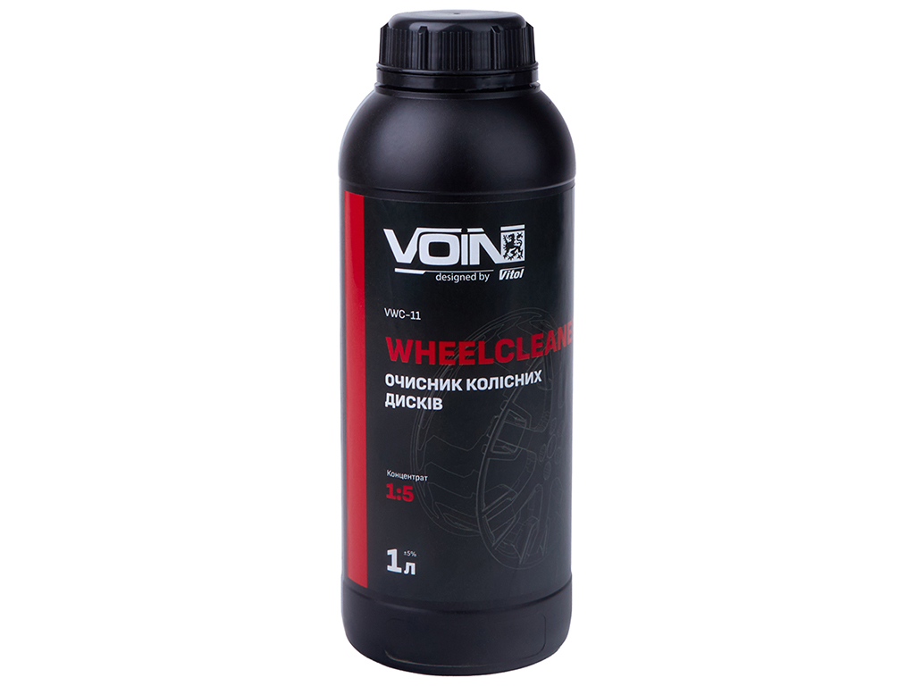 Очисник колісних дисків Voin Wheel Cleaner 1:5, 1л