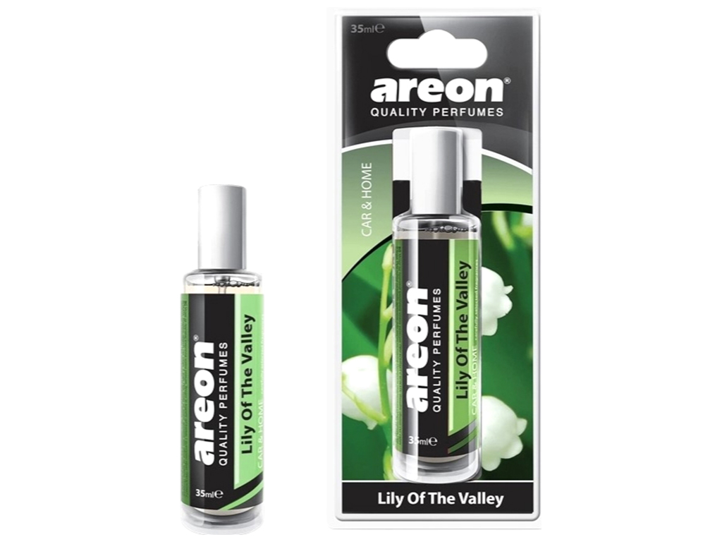 Освежитель воздуха Areon Parfume Sprey Lily Of The Valley, 35мл