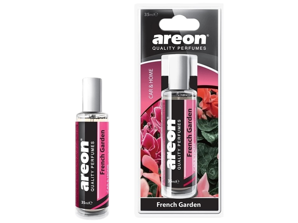 Освежитель воздуха Areon Parfume Sprey Французский сад, 35мл