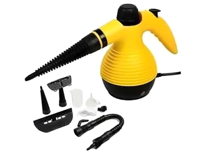 Відпарювач з функцією пароочисника Steam Cleaner, DF-A001, 1000W