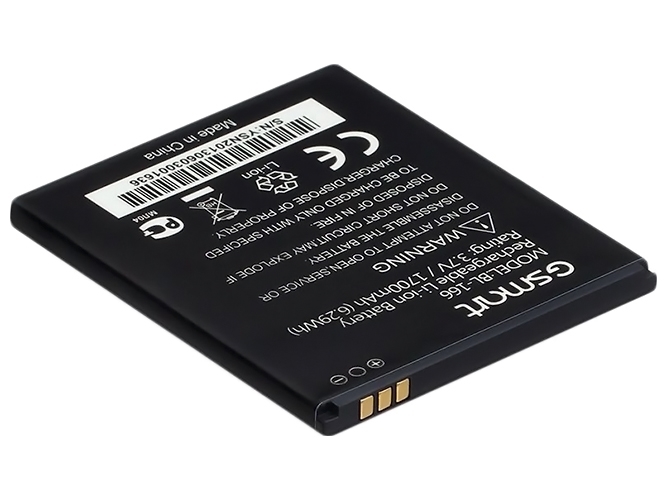 Акумулятор для Gigabyte GSmart M1 Maya / BL-166 Характеристики AAA