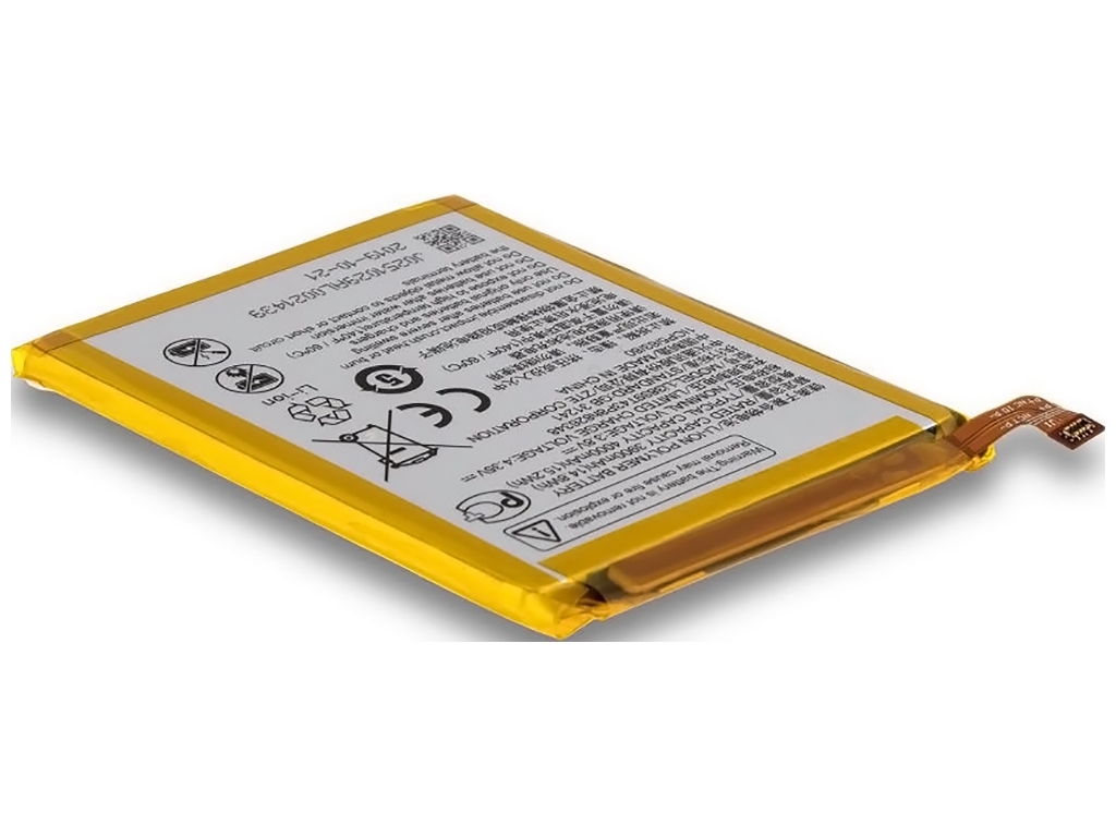 Акумулятор для ZTE Blade A7 2020 / Li3839T43P8H826348 Характеристики AAAA no LOGO