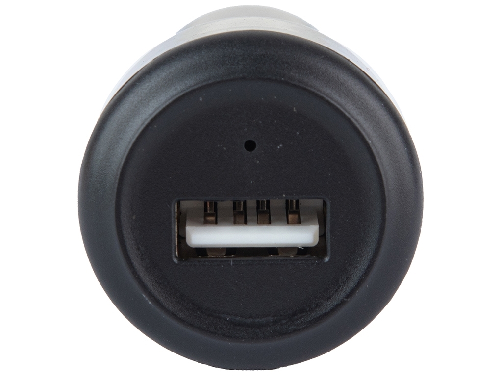 Автомобільний зарядний пристрій VOIN C-36209, 1USB (12/24V - 5V 3,0A)