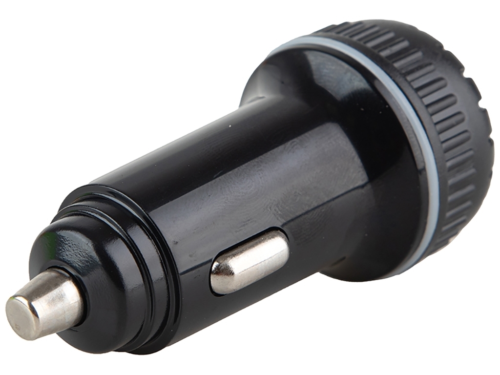 Автомобільний зарядний пристрій VOIN C-36208, 2USB (12/24V - 5V 2,4A)