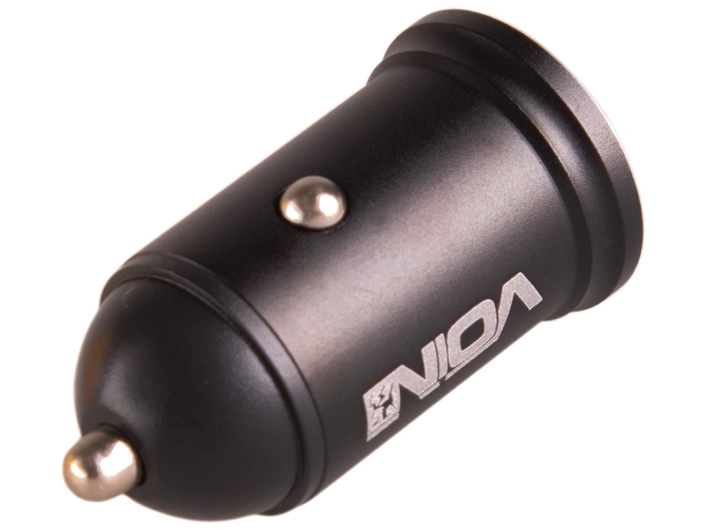 Автомобільний зарядний пристрій VOIN C-31203BK, 2USB (12/24V - 5V 3,1A)