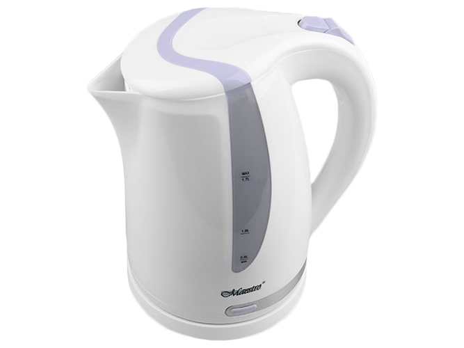 Чайник электрический Maestro GREY 220-240В, 50Гц, 2000Вт 1,7л