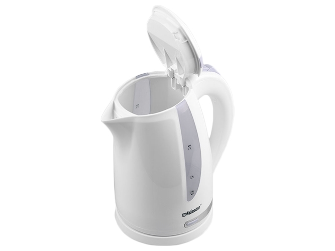 Чайник электрический Maestro GREY 220-240В, 50Гц, 2000Вт 1,7л
