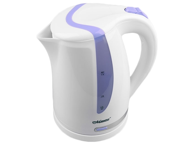 Чайник електричний Maestro PURPLE 220-240В, 50Гц, 2000Вт 1,7л